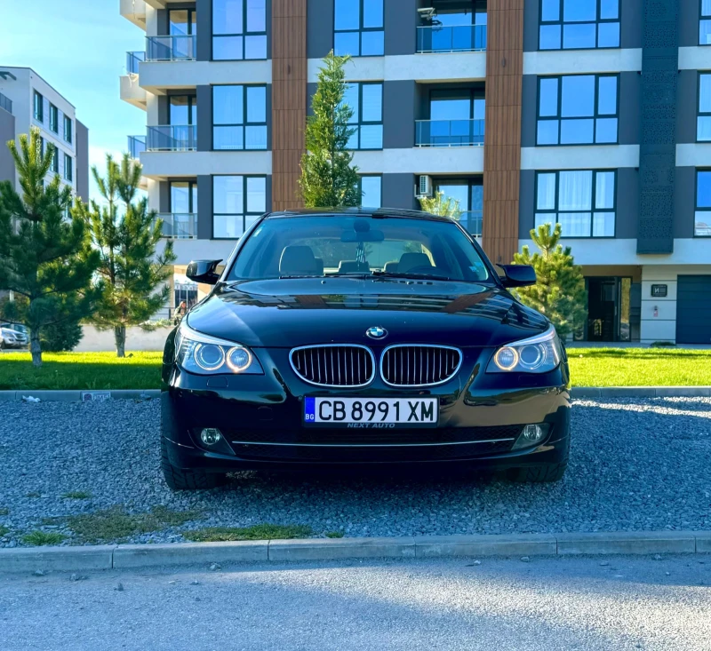 BMW 530 Xdrive FaceLift, снимка 7 - Автомобили и джипове - 47828218