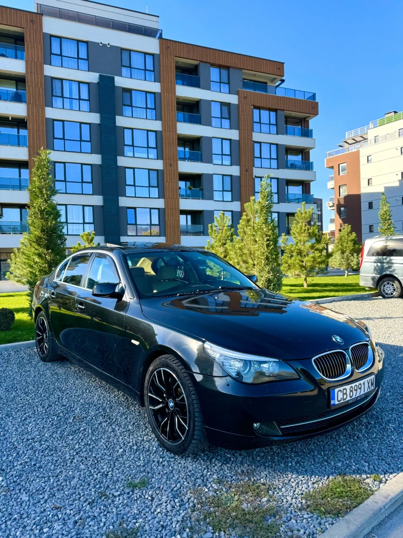 BMW 530 Xdrive FaceLift, снимка 11 - Автомобили и джипове - 47828218