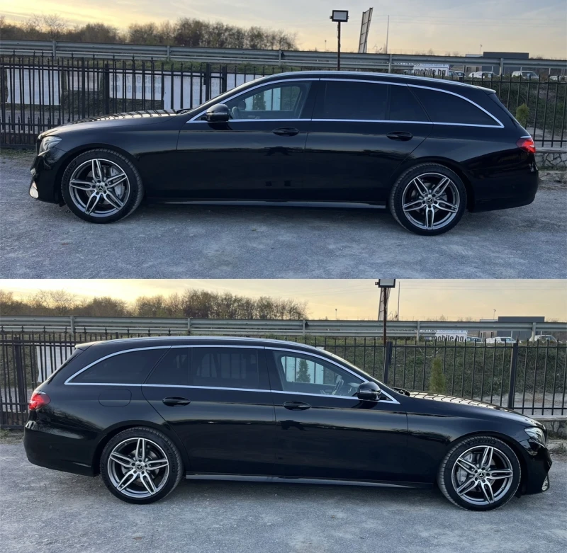 Mercedes-Benz E 220 FULL AMG* FACELIFT* 360* 9G-TRONIC* DIGITAL, снимка 3 - Автомобили и джипове - 47868380