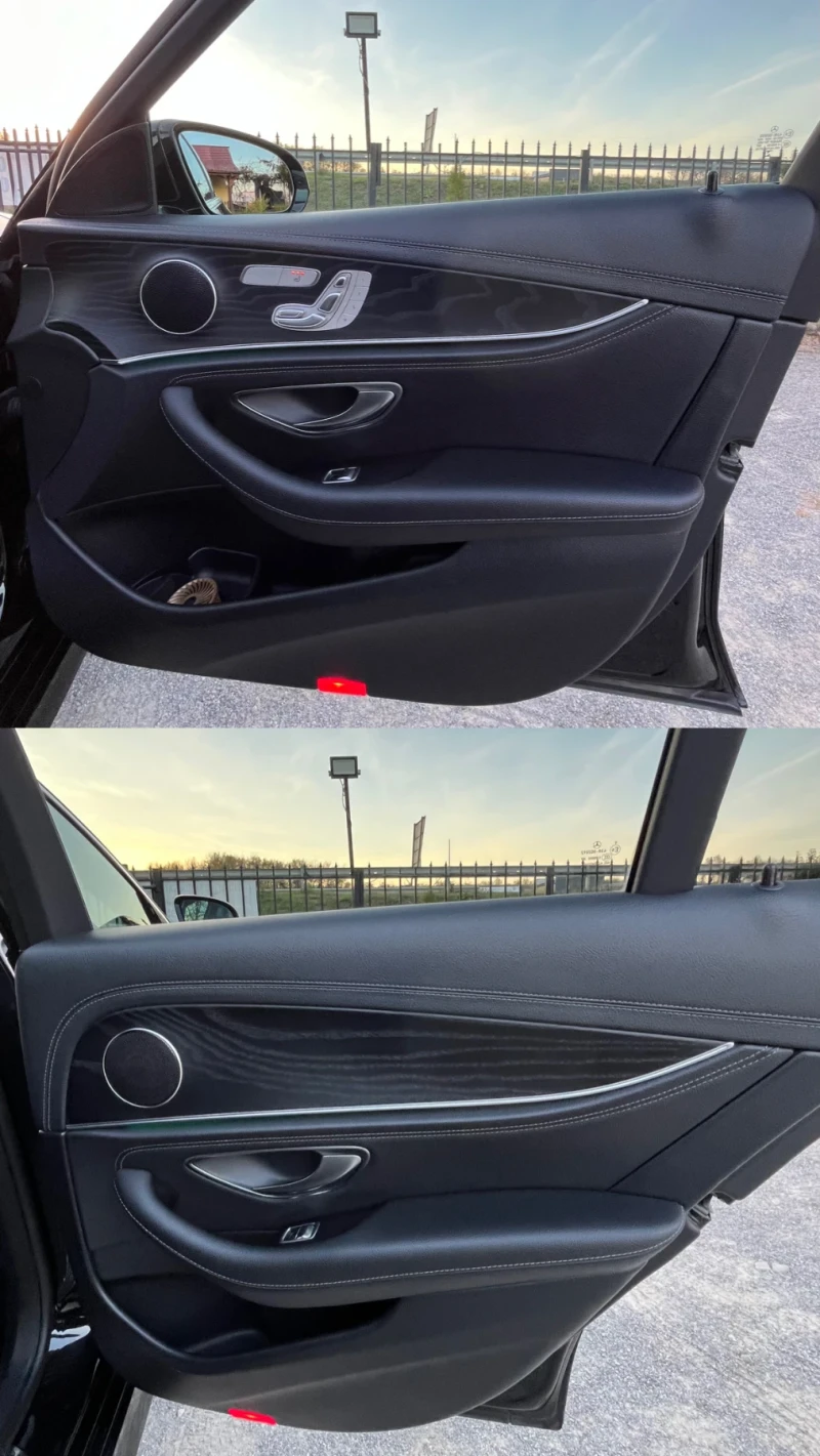 Mercedes-Benz E 220 FULL AMG* FACELIFT* 360* 9G-TRONIC* DIGITAL, снимка 10 - Автомобили и джипове - 47868380