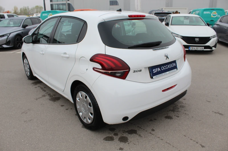 Peugeot 208 ACTIVE 1.2 VTi 68 BVM5 EURO 6.2//1902157, снимка 3 - Автомобили и джипове - 47887637