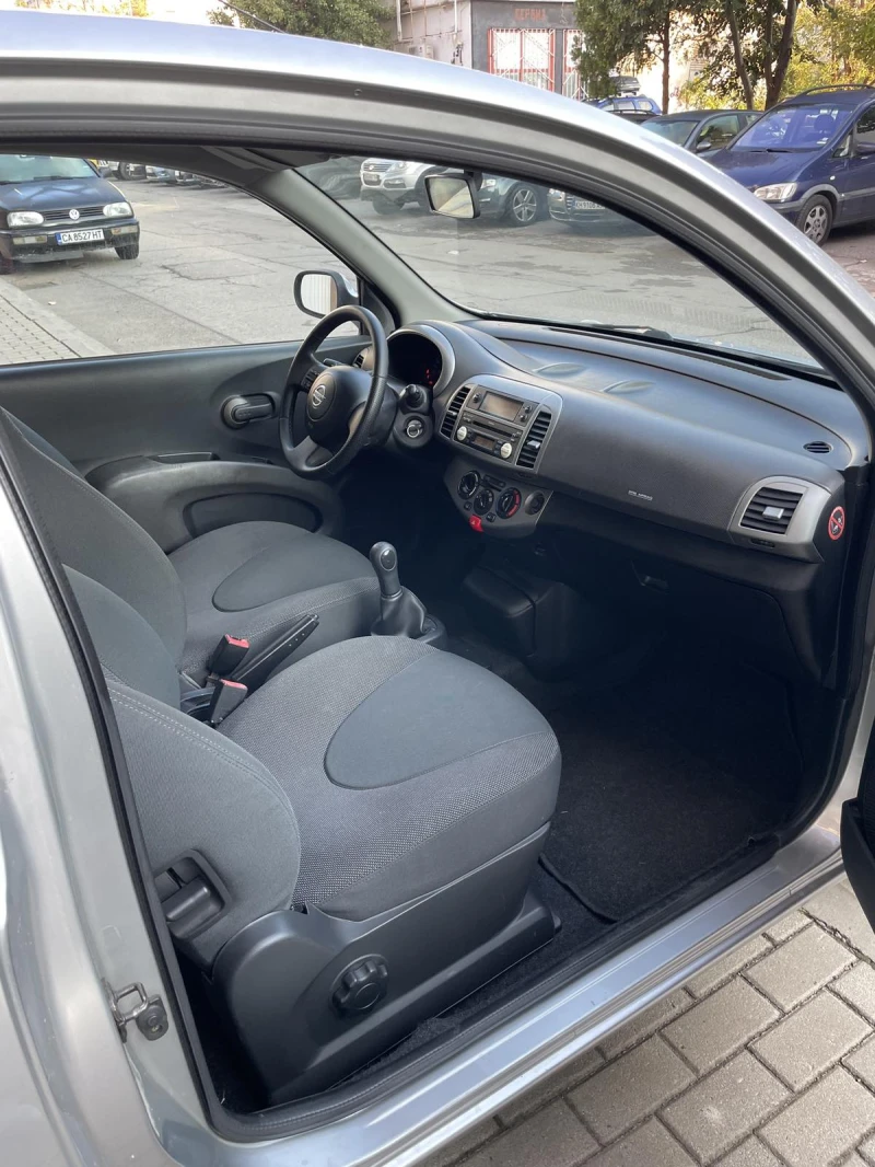 Nissan Micra, снимка 8 - Автомобили и джипове - 47960334