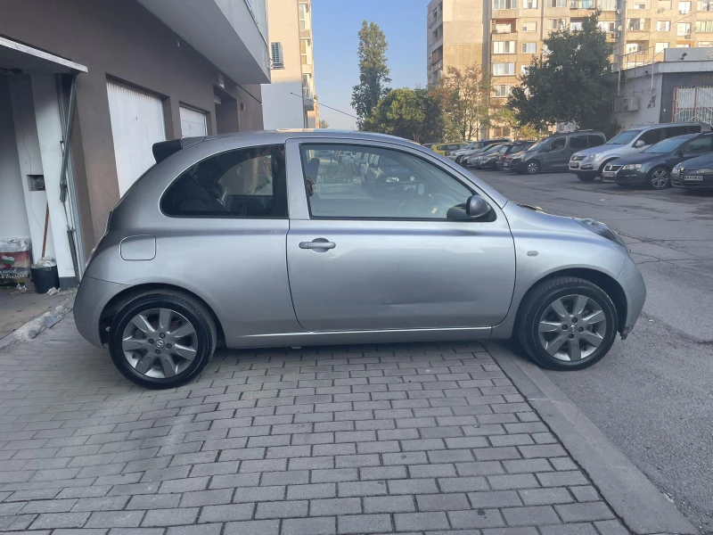 Nissan Micra, снимка 4 - Автомобили и джипове - 47960334