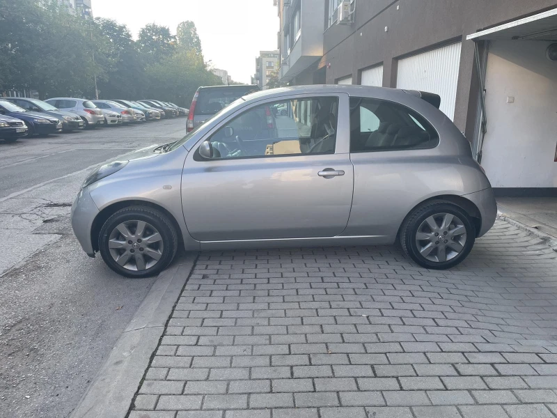 Nissan Micra, снимка 6 - Автомобили и джипове - 47960334