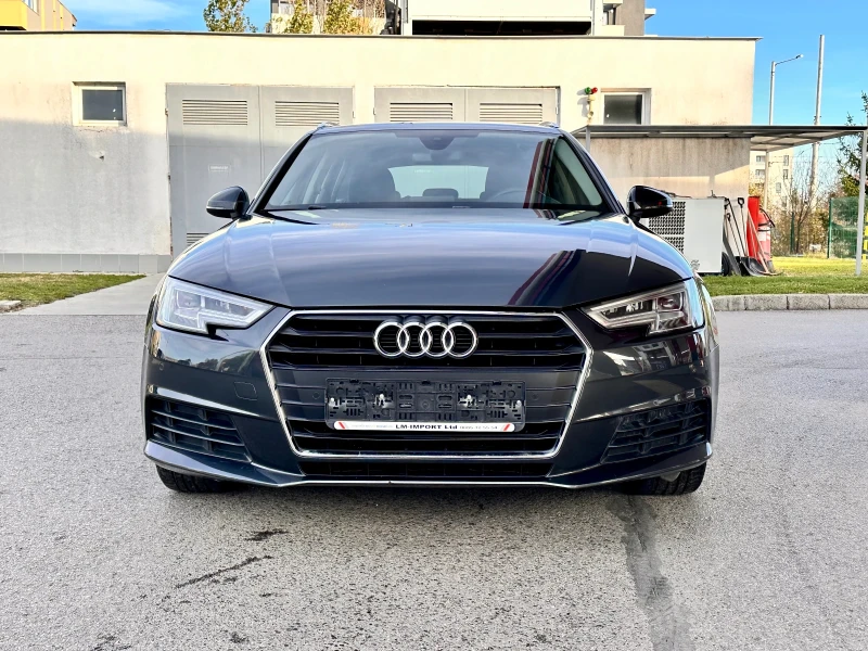 Audi A4 2.0 TDI 190 К.С. АВТОМАТ НАВИГАЦИЯ FULL LED, снимка 2 - Автомобили и джипове - 48371650