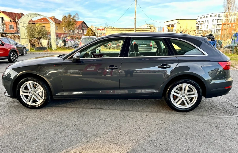 Audi A4 2.0 TDI 190 К.С. АВТОМАТ НАВИГАЦИЯ FULL LED, снимка 8 - Автомобили и джипове - 48371650