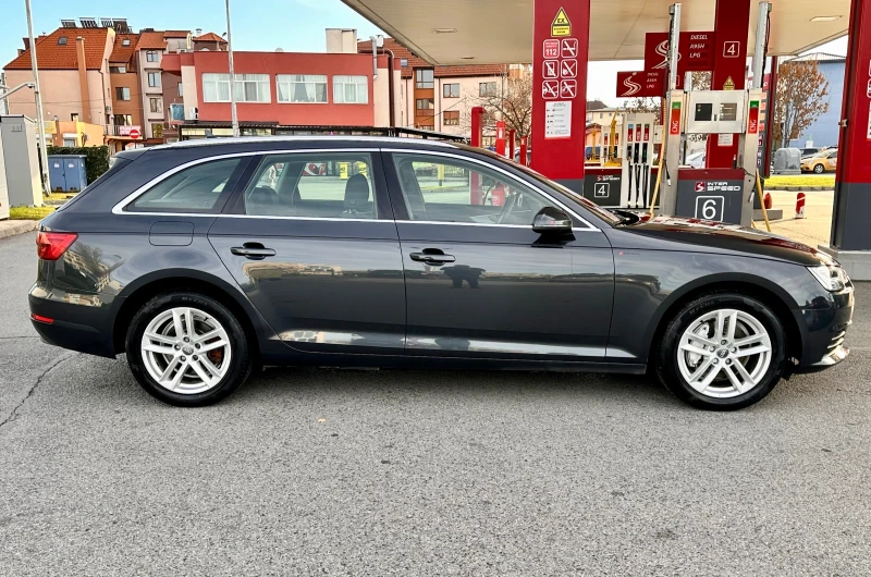 Audi A4 2.0 TDI 190 К.С. АВТОМАТ НАВИГАЦИЯ FULL LED, снимка 4 - Автомобили и джипове - 48371650