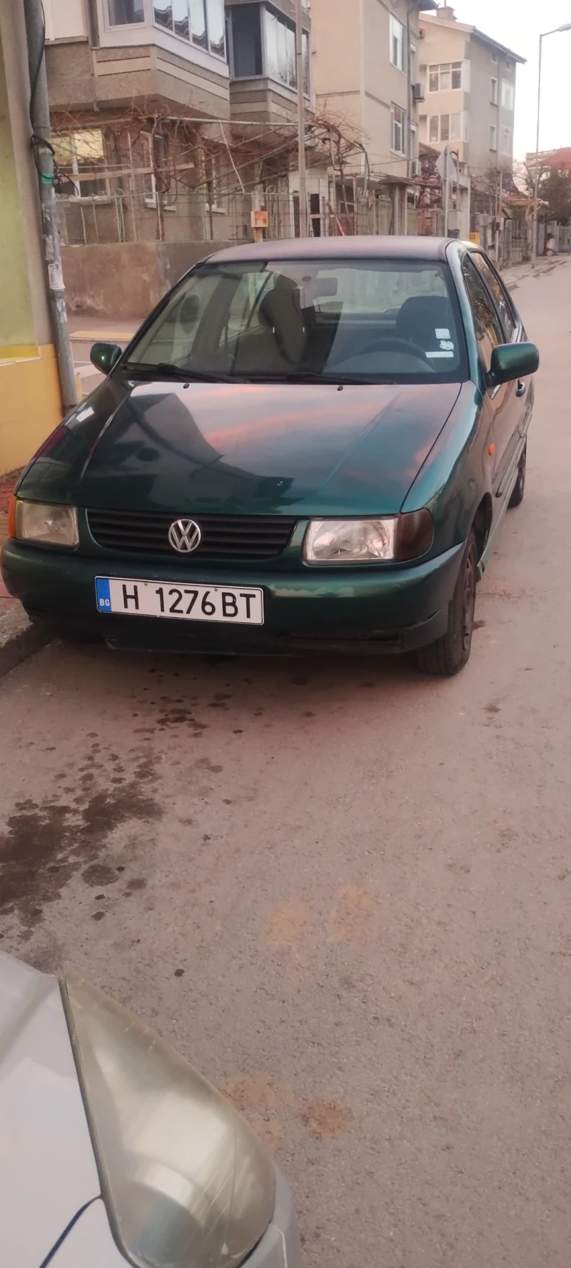 VW Polo, снимка 1 - Автомобили и джипове - 48381810