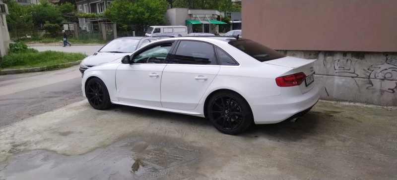 Audi A4 2.7TDI 190К.С., снимка 7 - Автомобили и джипове - 48483276