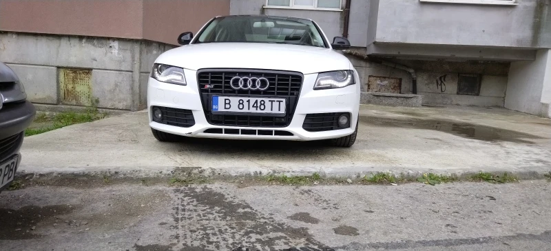 Audi A4 2.7TDI 190К.С., снимка 9 - Автомобили и джипове - 48483276