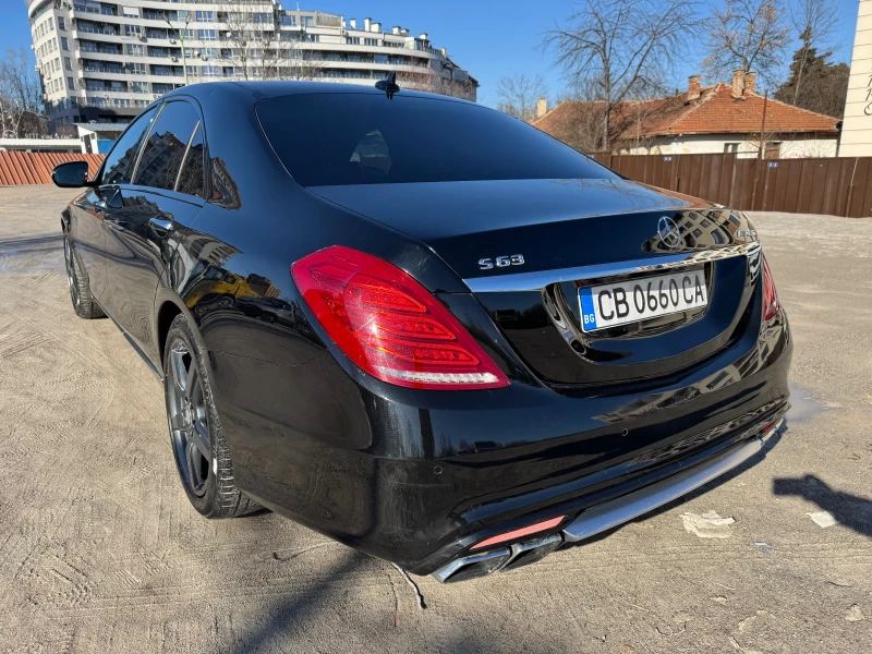 Mercedes-Benz S 350 AMG-LONG* * * Готов Лизинг-Бартер* * * , снимка 8 - Автомобили и джипове - 48615819