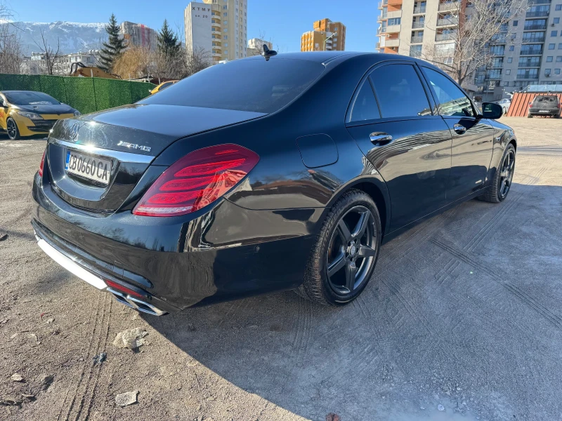 Mercedes-Benz S 350 AMG-LONG* * * Готов Лизинг-Бартер* * * , снимка 6 - Автомобили и джипове - 48615819