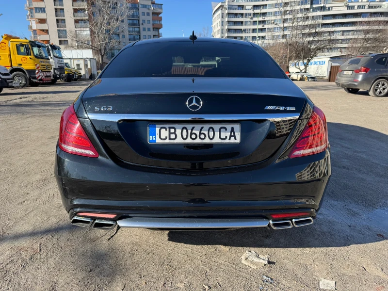 Mercedes-Benz S 350 AMG-LONG* * * Готов Лизинг-Бартер* * * , снимка 7 - Автомобили и джипове - 48615819