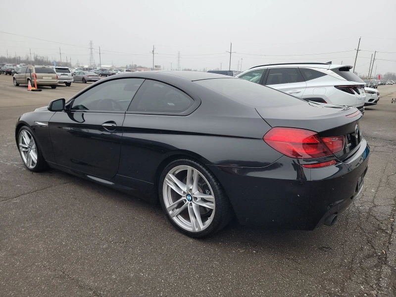 BMW 640 M* SPORT* XDRIVE* ДИГИТАЛНО* ТАБЛО* МАСАЖ* ОБДУХВ, снимка 4 - Автомобили и джипове - 48619065