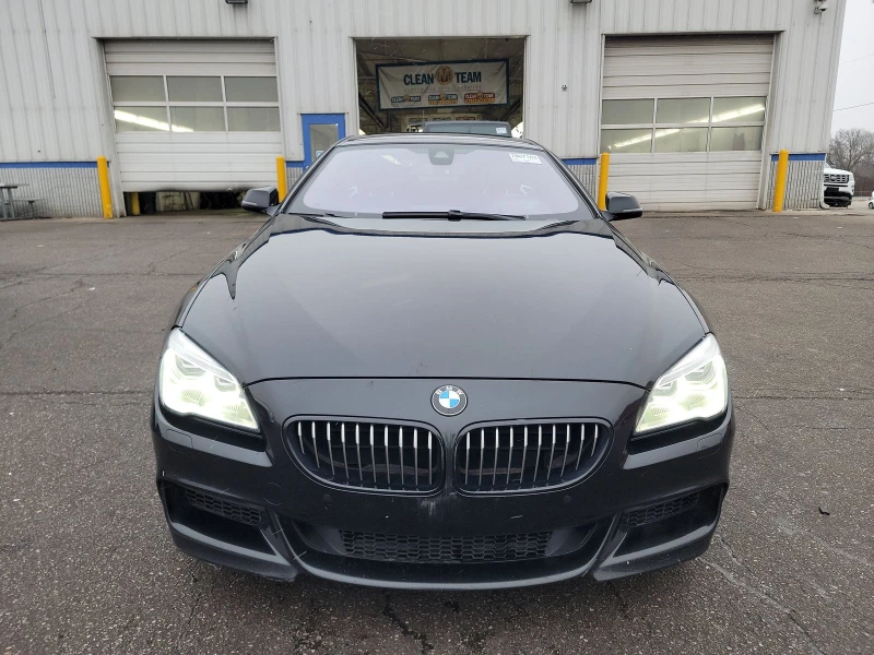 BMW 640 M* SPORT* XDRIVE* ДИГИТАЛНО* ТАБЛО* МАСАЖ* ОБДУХВ, снимка 5 - Автомобили и джипове - 48619065