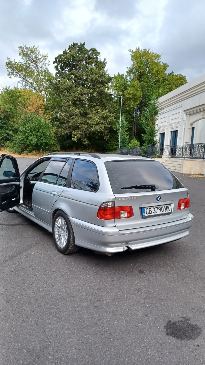 BMW 530, снимка 3 - Автомобили и джипове - 48644318