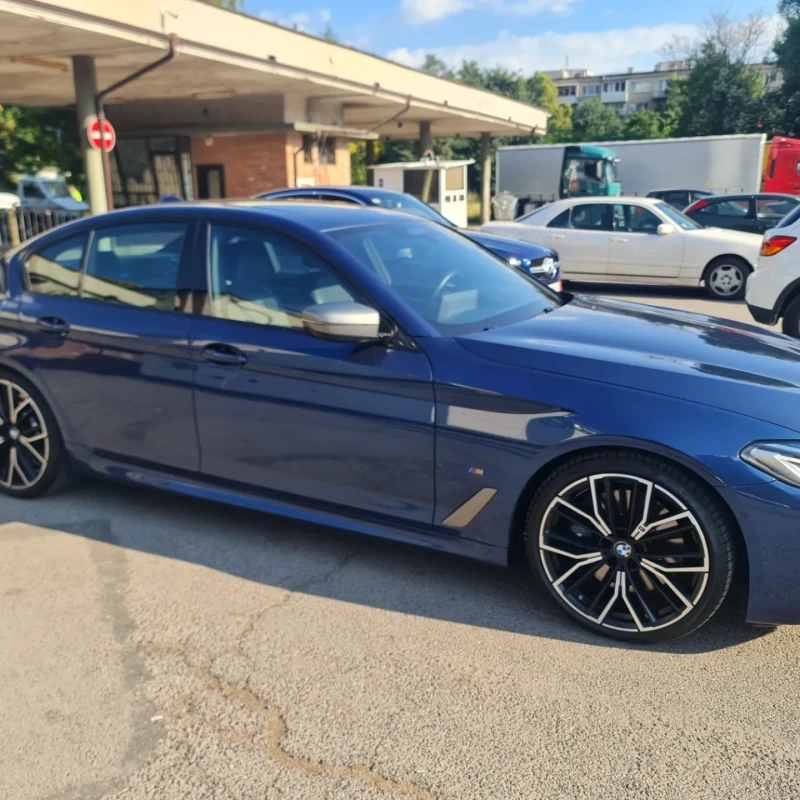 BMW 550, снимка 17 - Автомобили и джипове - 49048985