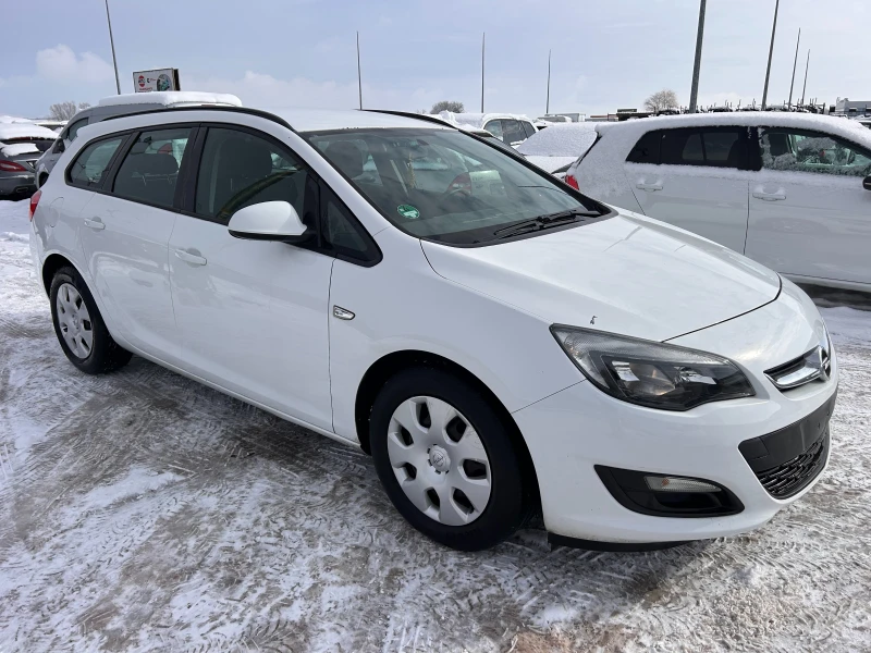 Opel Astra 1.3CDTI NAVI EURO 5, снимка 4 - Автомобили и джипове - 49179375