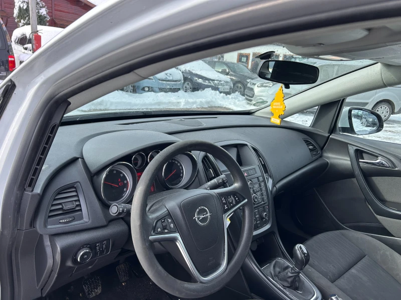 Opel Astra 1.3CDTI NAVI EURO 5, снимка 10 - Автомобили и джипове - 49179375