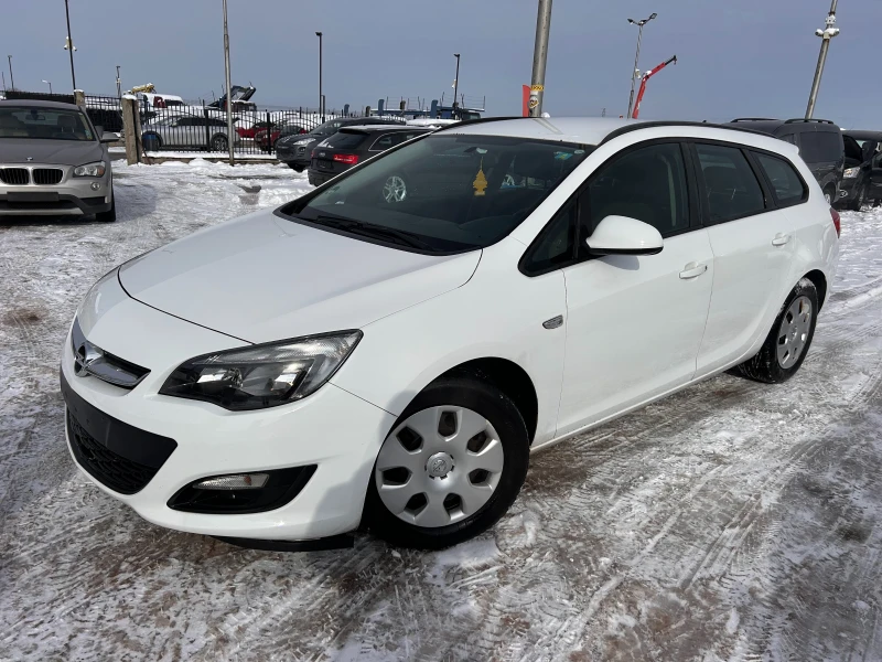 Opel Astra 1.3CDTI NAVI EURO 5, снимка 1 - Автомобили и джипове - 49179375