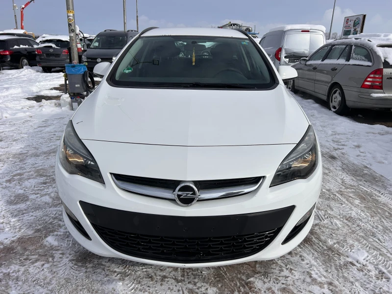 Opel Astra 1.3CDTI NAVI EURO 5, снимка 3 - Автомобили и джипове - 49179375