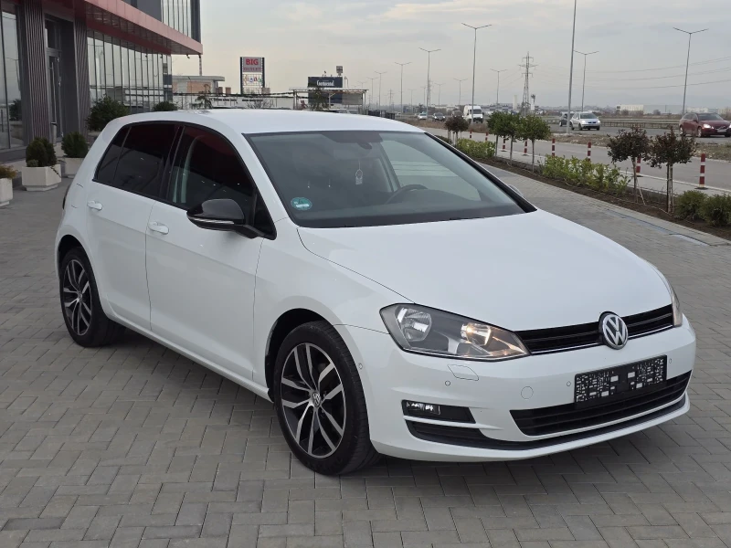 VW Golf 1.6TDi/DISTRONIK/TEMPOMAT/FULL, снимка 3 - Автомобили и джипове - 49498353