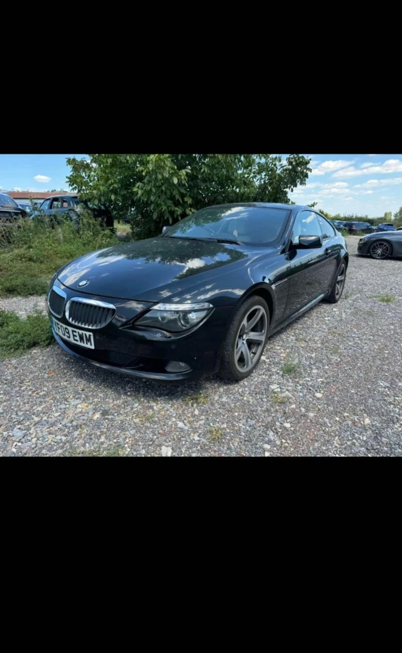 BMW 635, снимка 2 - Автомобили и джипове - 49534552