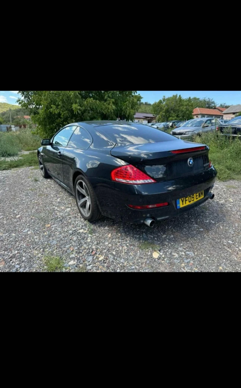 BMW 635, снимка 3 - Автомобили и джипове - 49534552