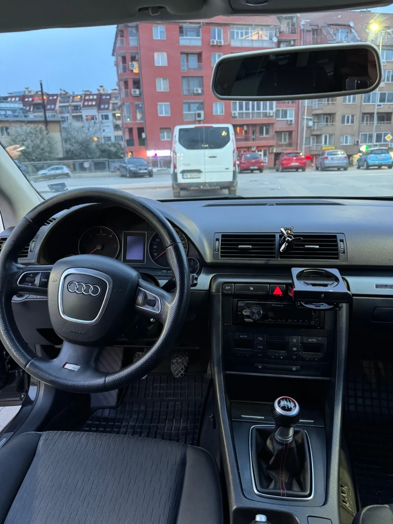 Audi A4, снимка 6 - Автомобили и джипове - 49600285