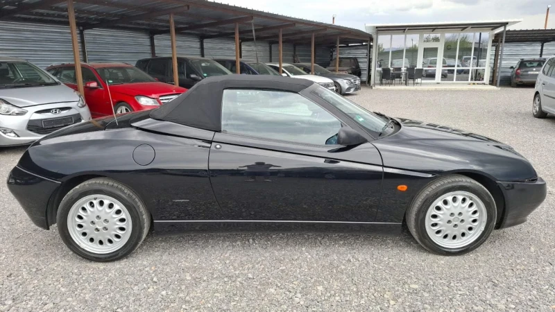 Alfa Romeo Spider 2.0 NOV VNOS GERMANY, снимка 4 - Автомобили и джипове - 50008568