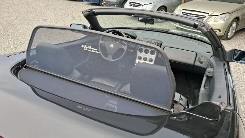 Alfa Romeo Spider 2.0 NOV VNOS GERMANY, снимка 7 - Автомобили и джипове - 50008568