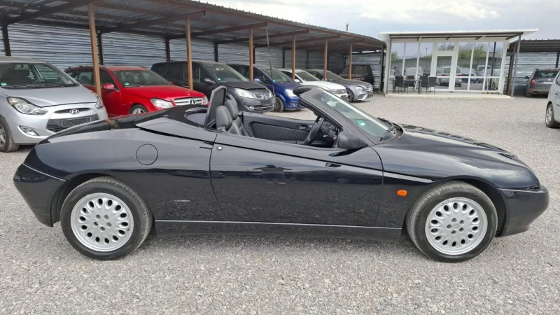 Alfa Romeo Spider 2.0 NOV VNOS GERMANY, снимка 5 - Автомобили и джипове - 50008568