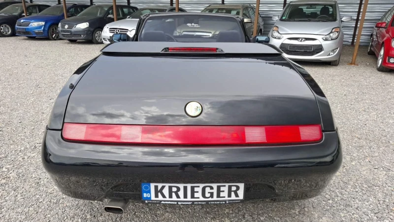 Alfa Romeo Spider 2.0 NOV VNOS GERMANY, снимка 8 - Автомобили и джипове - 50008568
