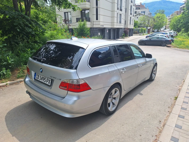 BMW 530 530XD, снимка 5 - Автомобили и джипове - 50636443