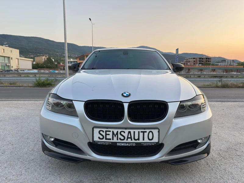 BMW 318 2.0i ТОП състояние, снимка 2 - Автомобили и джипове - 50941529