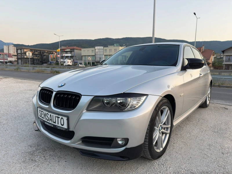 BMW 318 2.0i ТОП състояние