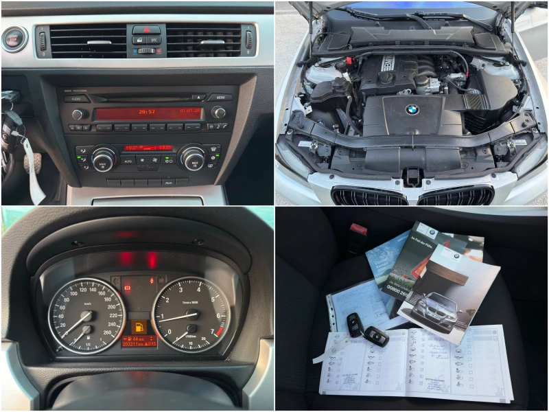 BMW 318 2.0i ТОП състояние, снимка 17 - Автомобили и джипове - 50941529