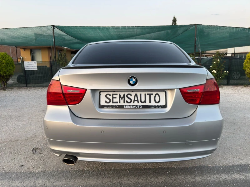 BMW 318 2.0i ТОП състояние, снимка 5 - Автомобили и джипове - 50941529