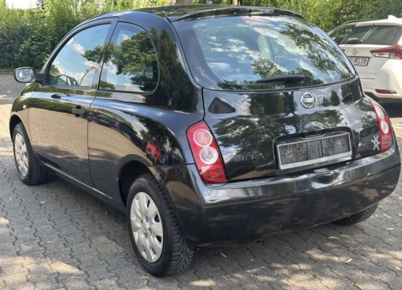 Nissan Micra 1.5 dci и 1.4 i, снимка 3 - Автомобили и джипове - 51860962