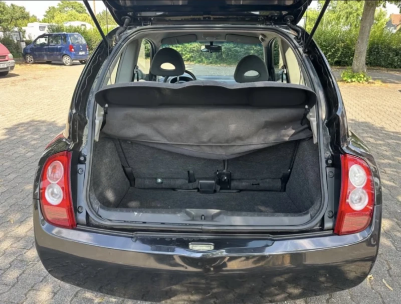 Nissan Micra 1.5 dci и 1.4 i, снимка 8 - Автомобили и джипове - 51860962