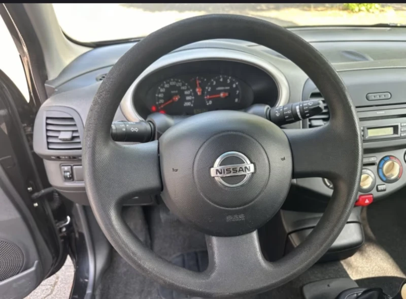 Nissan Micra 1.5 dci и 1.4 i, снимка 10 - Автомобили и джипове - 51860962