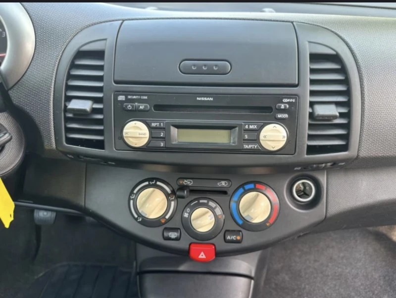 Nissan Micra 1.5 dci и 1.4 i, снимка 9 - Автомобили и джипове - 51860962