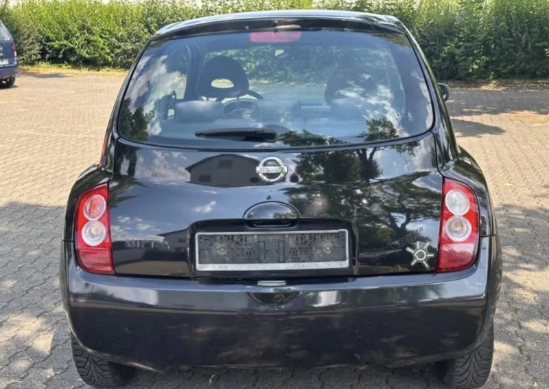 Nissan Micra 1.5 dci и 1.4 i, снимка 5 - Автомобили и джипове - 51860962