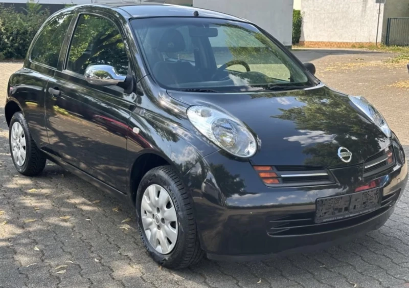 Nissan Micra 1.5 dci и 1.4 i