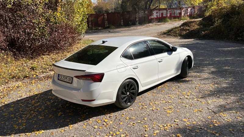 Skoda Octavia IV 1.5 TSI mHEV, 7DSG, пакет Edition, Гаранция, снимка 2 - Автомобили и джипове - 52396119