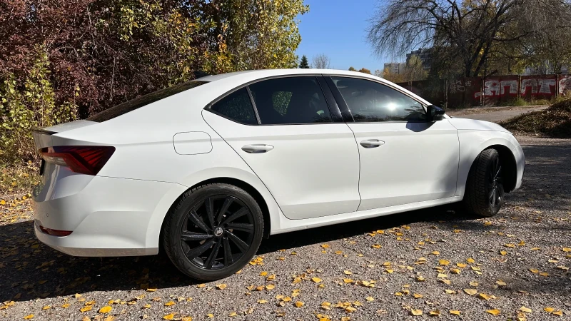 Skoda Octavia IV 1.5 TSI mHEV, 7DSG, пакет Edition, Гаранция, снимка 3 - Автомобили и джипове - 52396119