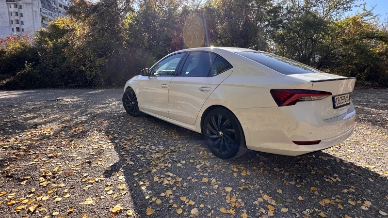 Skoda Octavia IV 1.5 TSI mHEV, 7DSG, пакет Edition, Гаранция, снимка 5 - Автомобили и джипове - 52396119