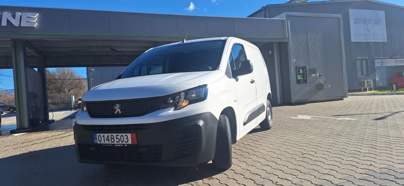 Peugeot Partner 1.5hdi