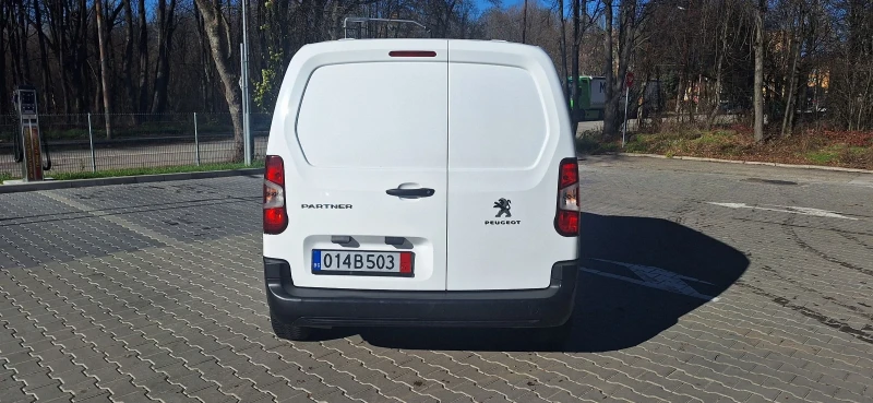 Peugeot Partner 1.5hdi, снимка 3 - Автомобили и джипове - 52528137