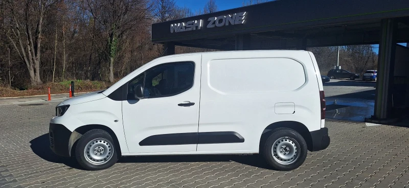Peugeot Partner 1.5hdi, снимка 2 - Автомобили и джипове - 52528137
